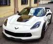 Chevrolet Corvette C7 Z06 3LT PACK Z07 Blanco - thumbnail 1