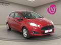 Ford Fiesta 1,4 KLIMA 1 VORB. 5-TÜRIG ALU TÜV 05.2027 Rouge - thumbnail 3