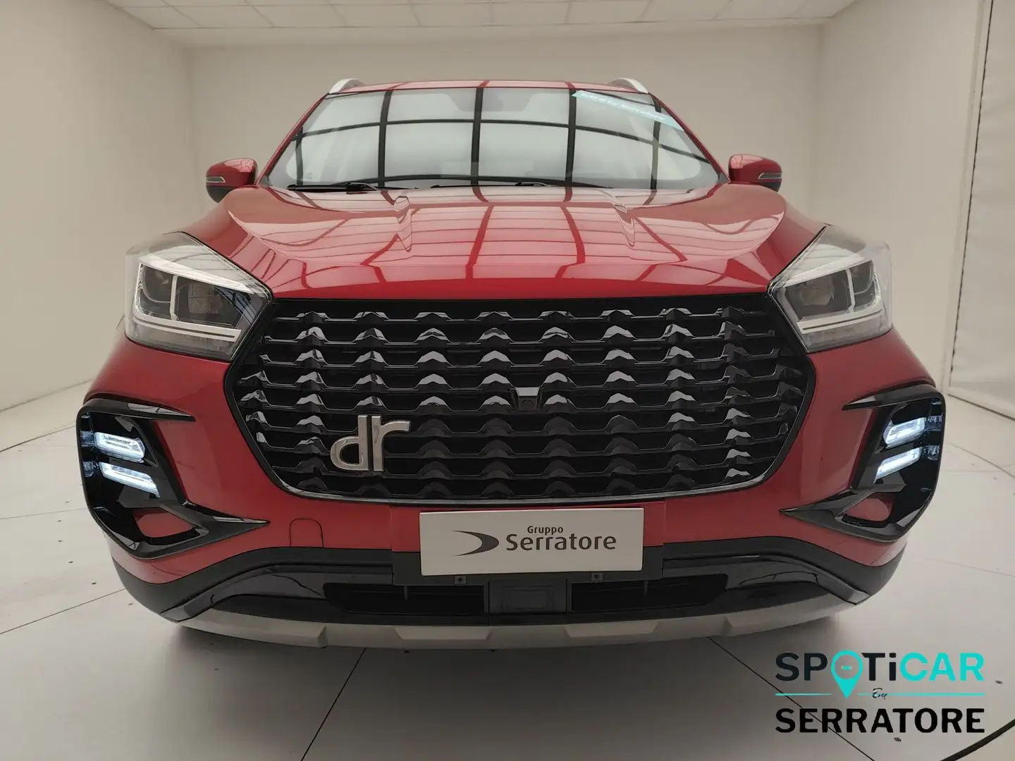 DR Automobiles DR5 1.5 benzina /GPL Rot - 2