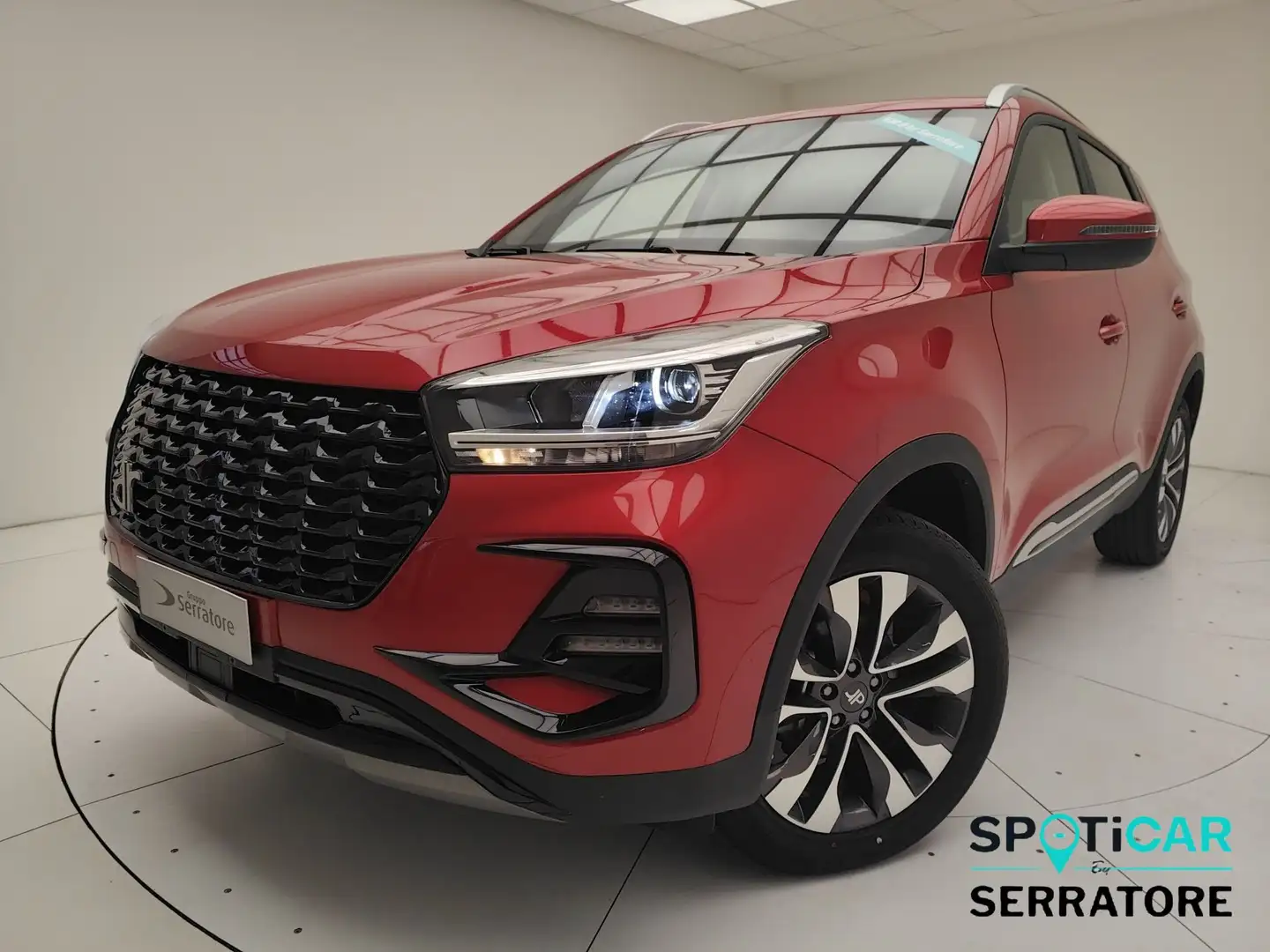 DR Automobiles DR5 1.5 benzina /GPL Rot - 1