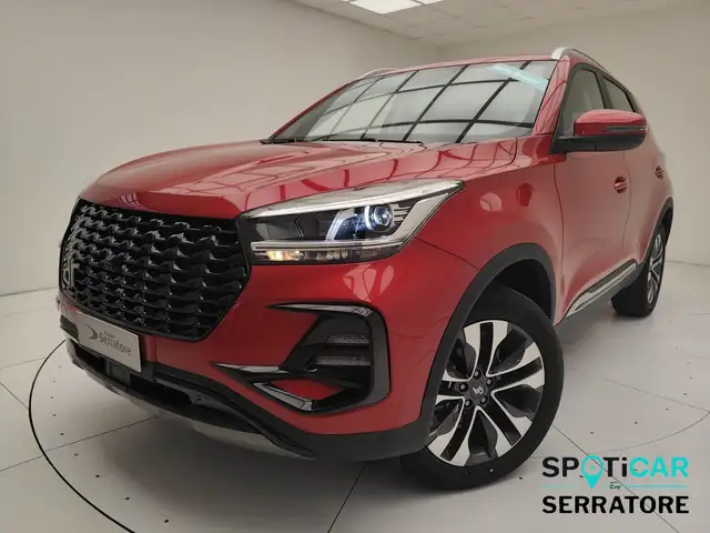 DR Automobiles DR5