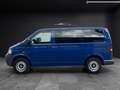 Volkswagen T5 Transporter T5 Volksbus*TÜV*KLIMA*9.SITZE*AHK*SCHECKHEFTGEFL Blau - thumbnail 4