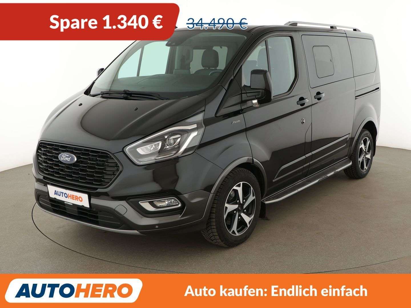 Ford Tourneo Custom