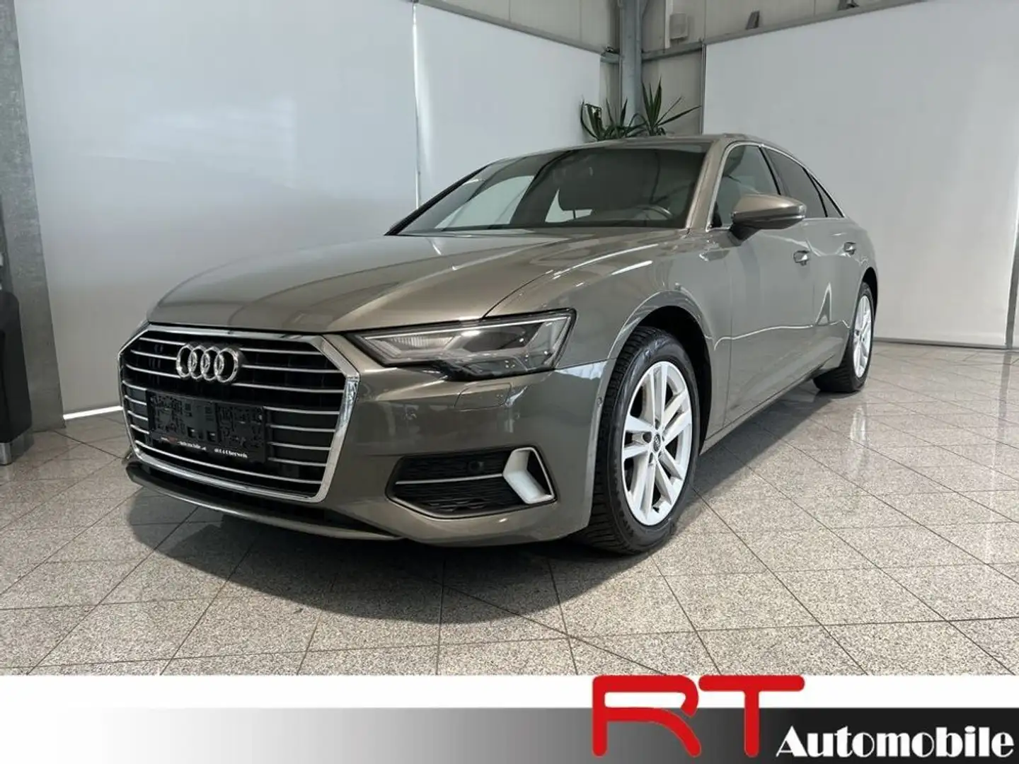 Audi A6 40 TDI sport Grau - 1