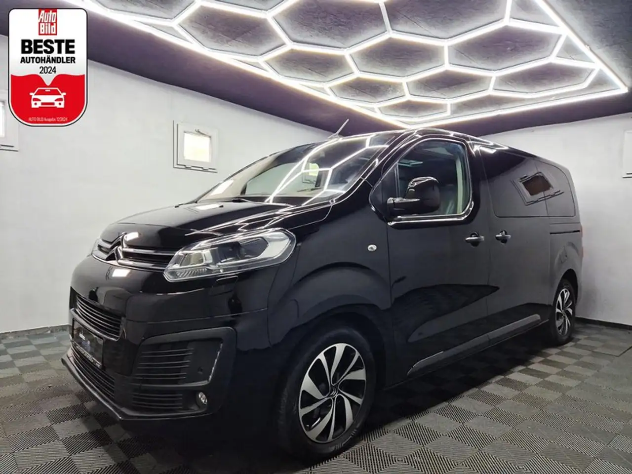 Citroen Spacetourer
