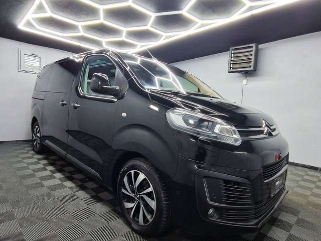 Citroen Spacetourer 2.0 BlueHDI M BUSINESS |AUTOM|7 SITZER|PANO|LEDER|