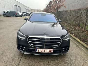 Mercedes S580e Lang – Luxe Bedrijfswagen