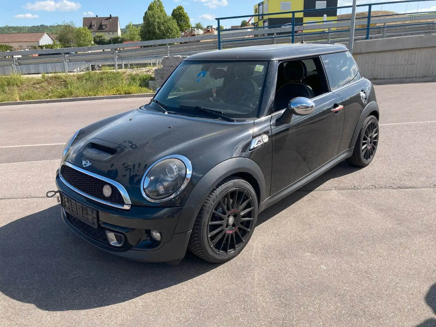 MINI Cooper S COOPER S  Mini Cooper S Negru - 1