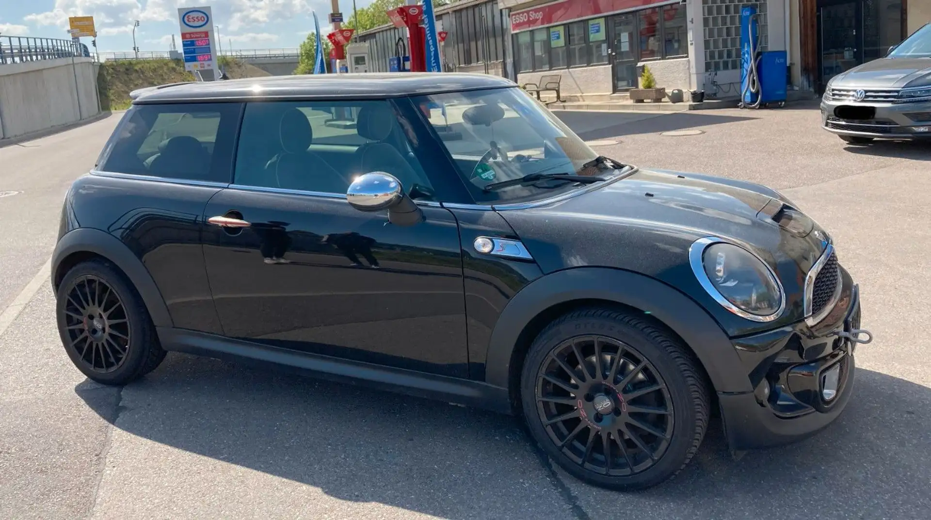 MINI Cooper S COOPER S  Mini Cooper S Negru - 2