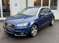 Audi A1 NEOPATENTATI 1.6 tdi Ambition 105cv Blauw - thumbnail 1