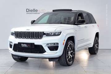 Grand Cherokee 2.0 ATX PHEV Summit Reserve 4xe Auto 380 CV