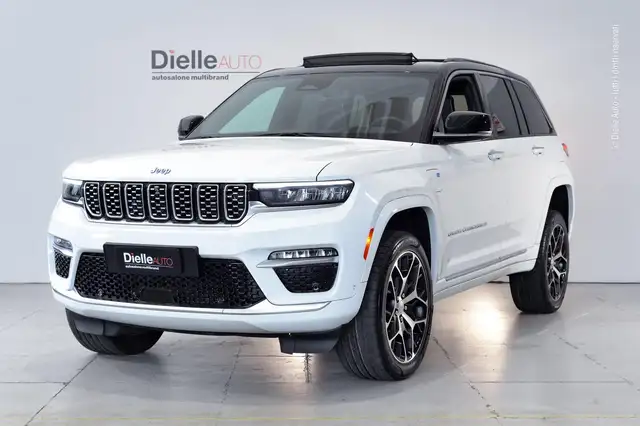 Jeep Grand Cherokee Grand Cherokee 2.0 ATX PHEV Summit Reserve 4xe Auto 380 CV