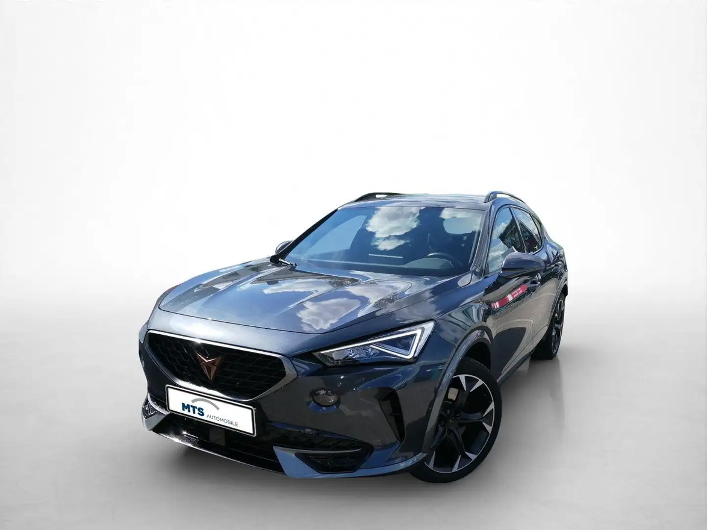 CUPRA Formentor VZ 1.4 e-HYBRID 180 kW (245 PS) Gris - 1
