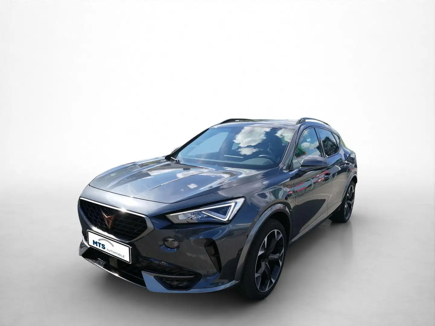 CUPRA Formentor VZ 1.4 e-HYBRID 180 kW (245 PS) Gris - 2