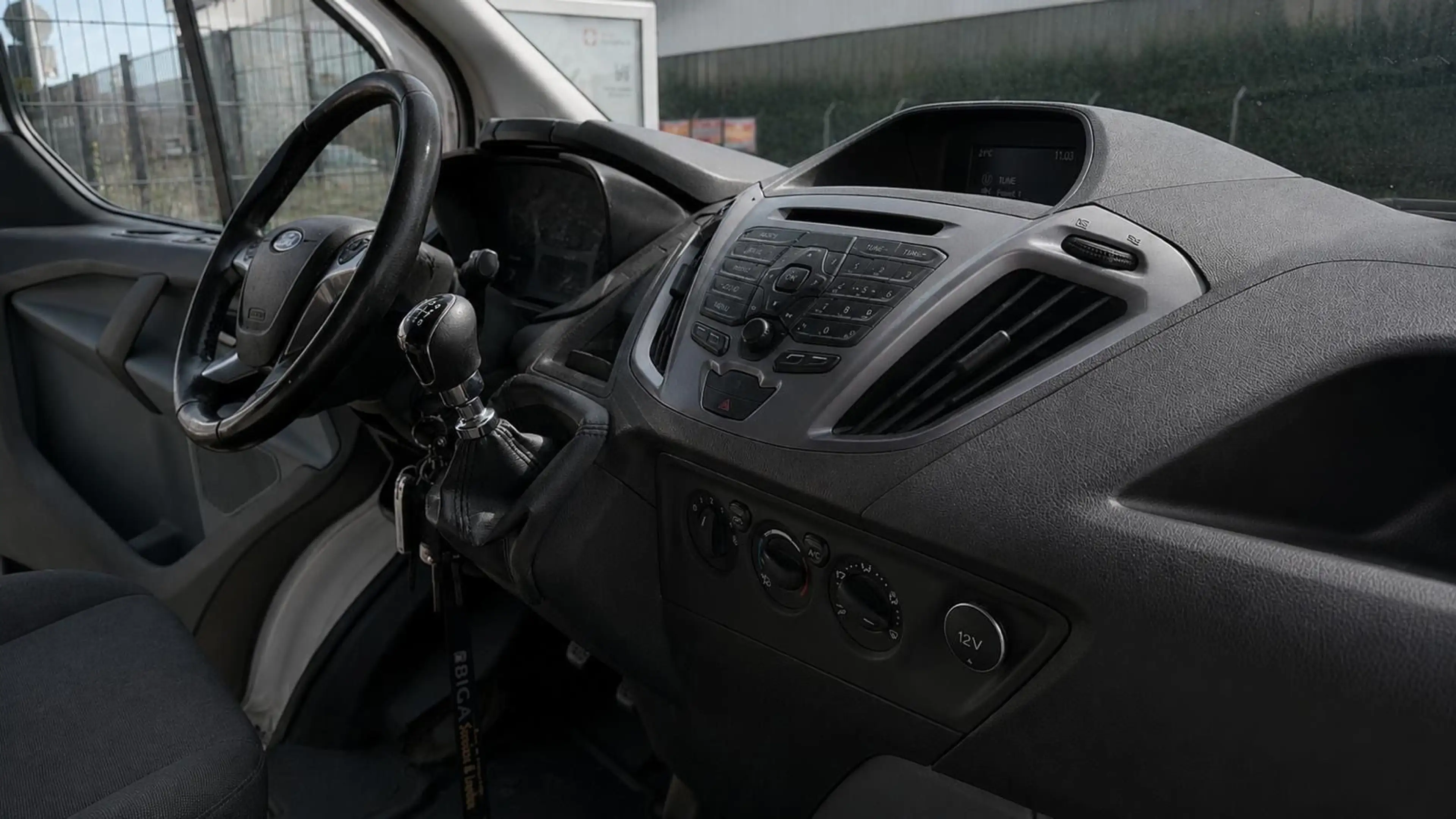 Ford Transit Custom Kasten 270 L1 Trend — photo 10