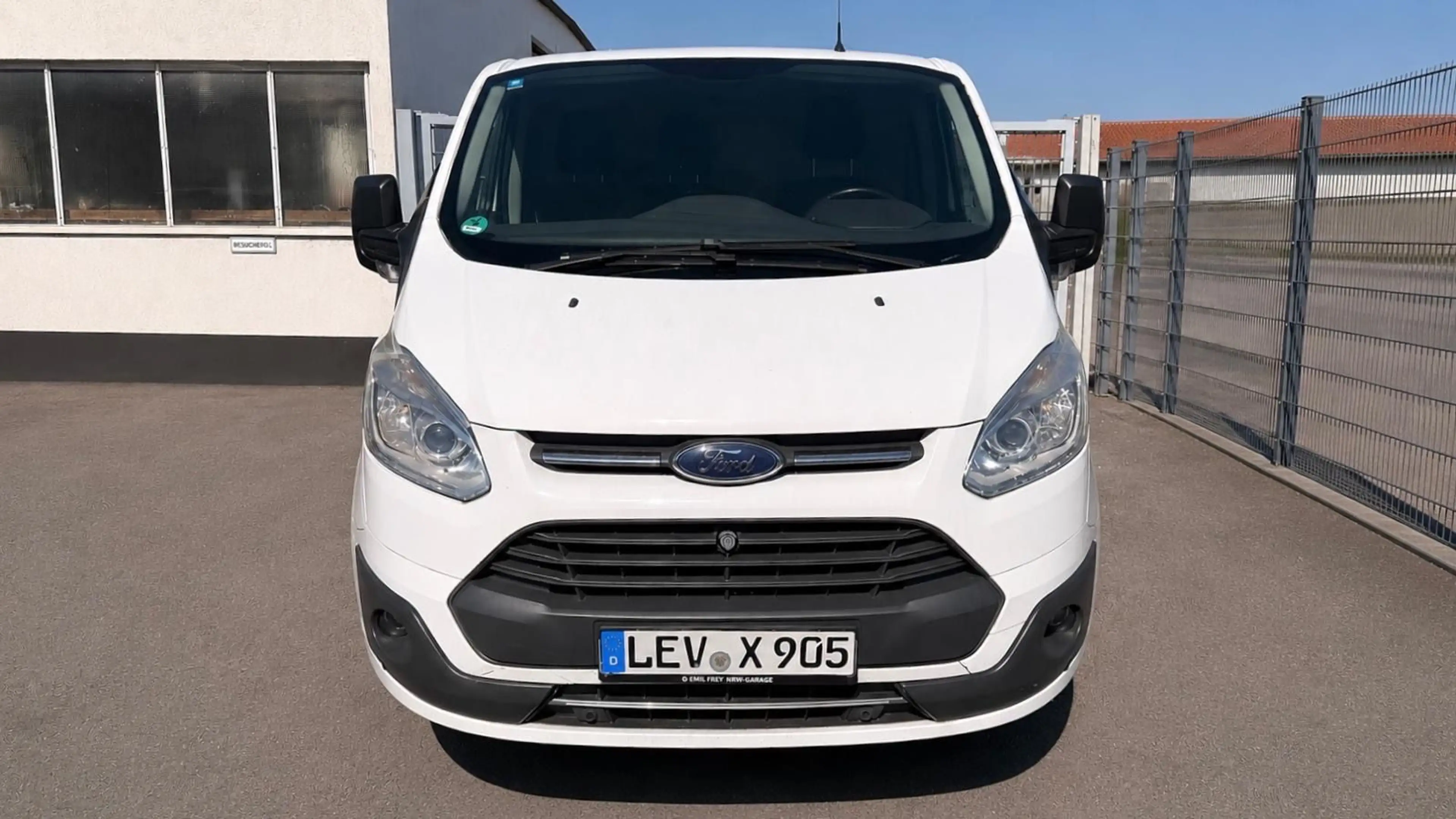 Ford Transit Custom Kasten 270 L1 Trend