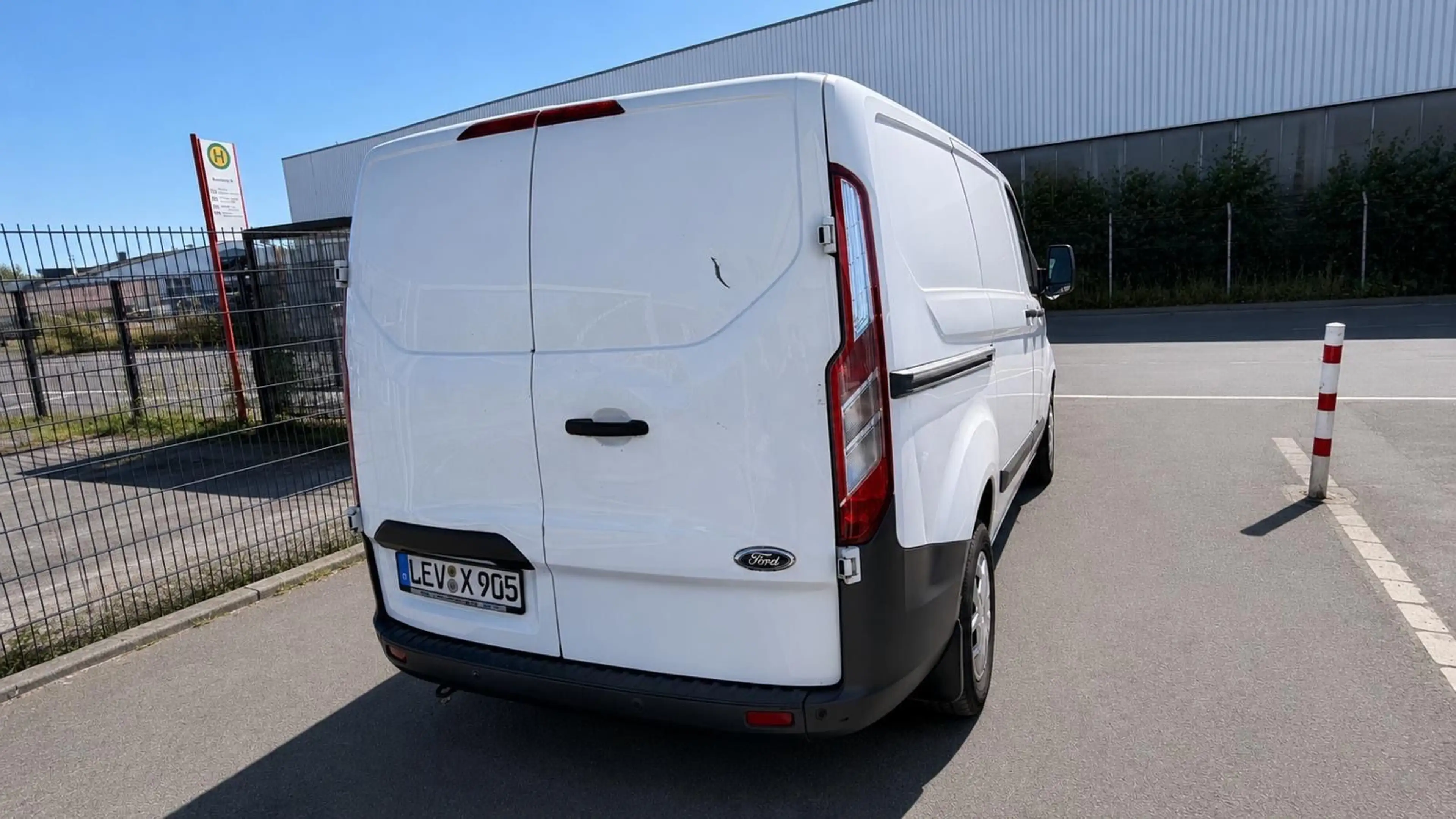 Ford Transit Custom Kasten 270 L1 Trend — photo 6