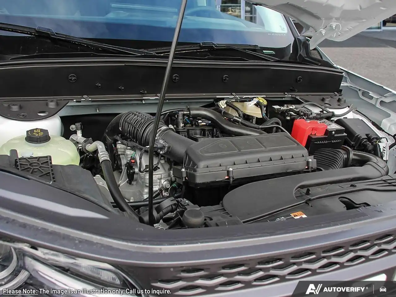 Ford Bronco Sport снимка Ford Bronco Sport