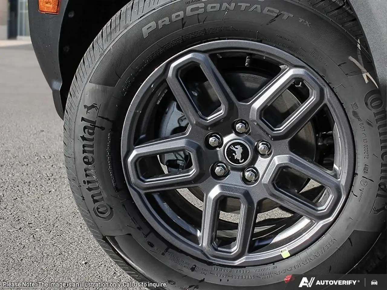 Ford Bronco Sport снимка Ford Bronco Sport