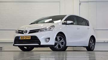 1.8 VVT-i Aspiration 7p. Camera Navigatie Clima Ga