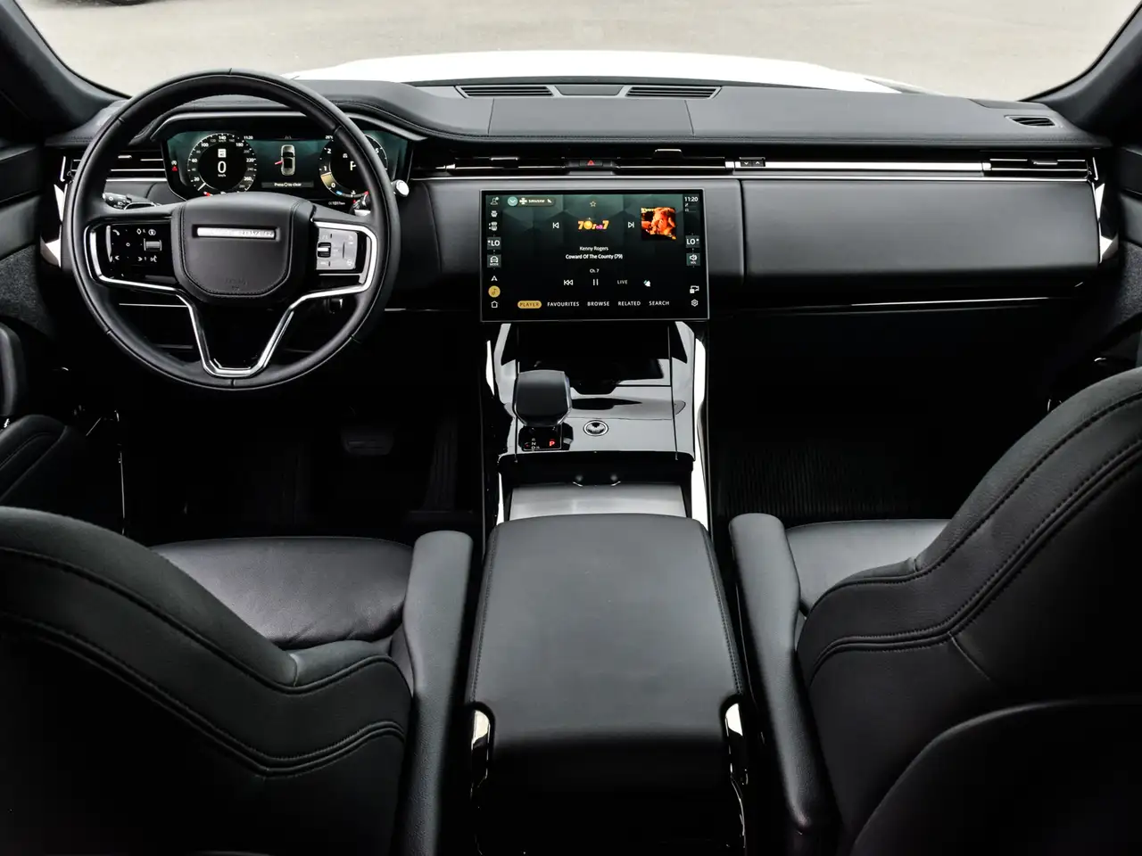 Land Rover Range Rover Sport 2026 — фото 16