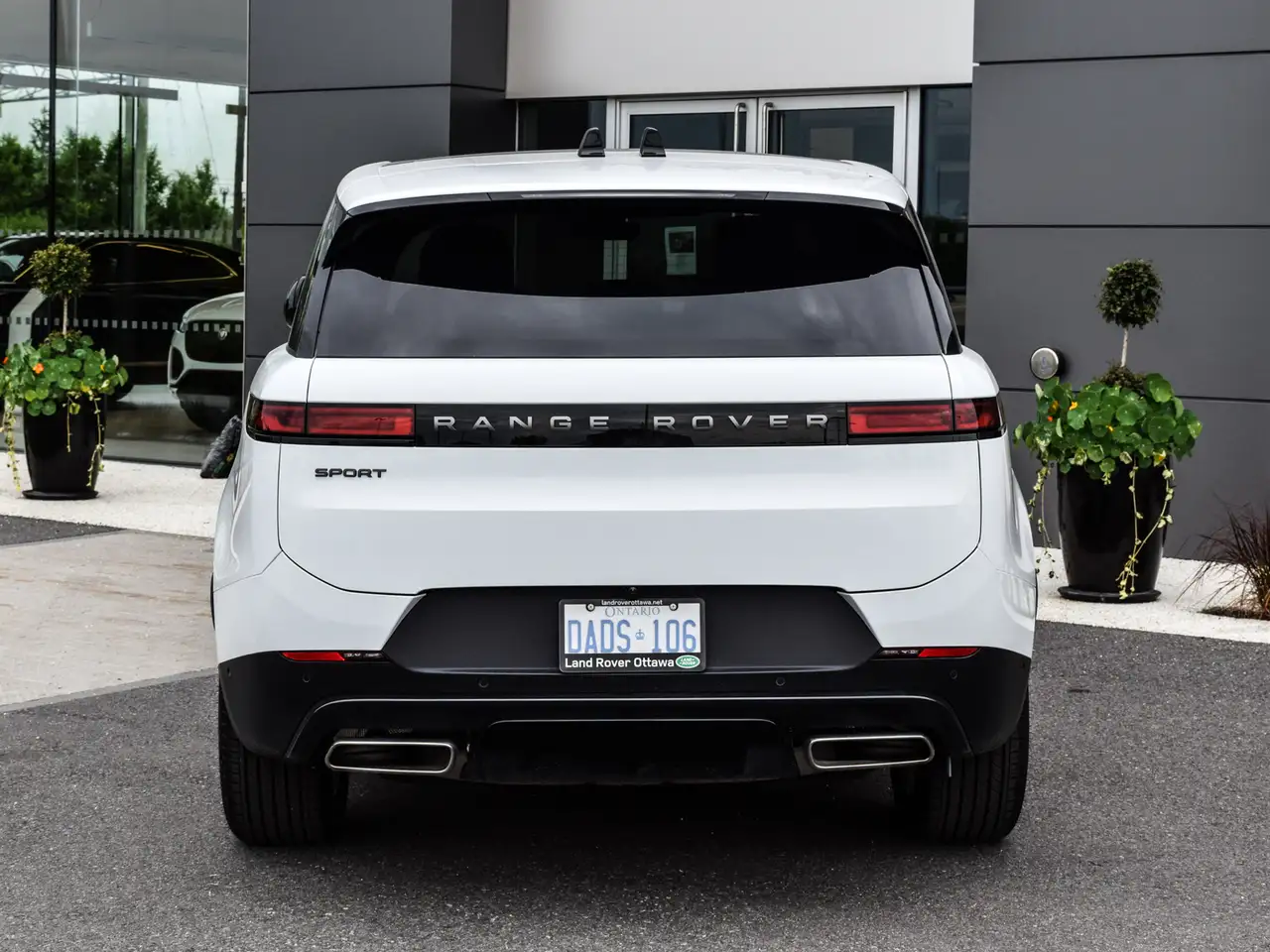 Land Rover Range Rover Sport 2026