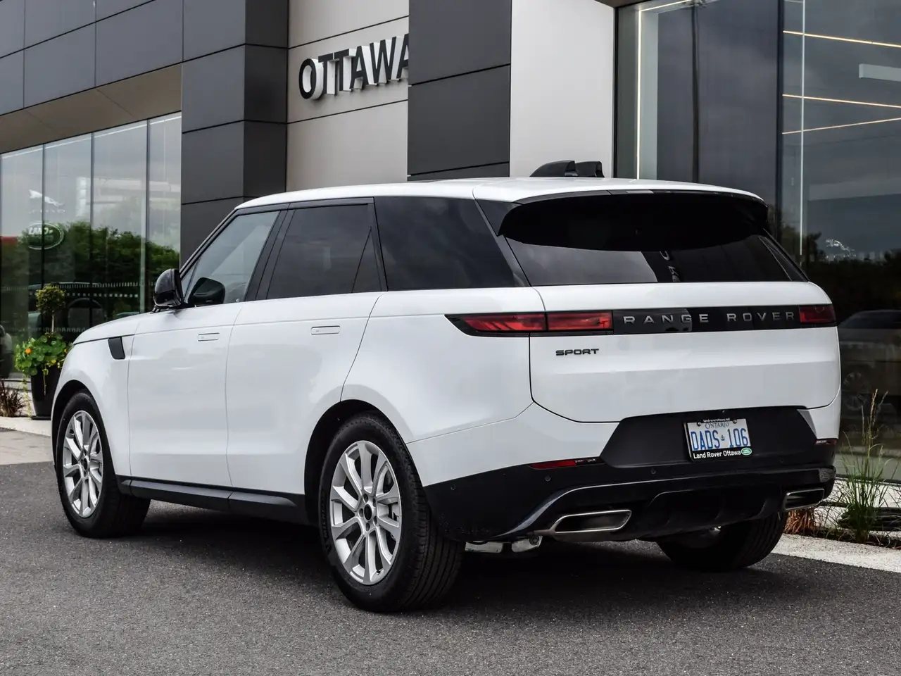 Land Rover Range Rover Sport 2026