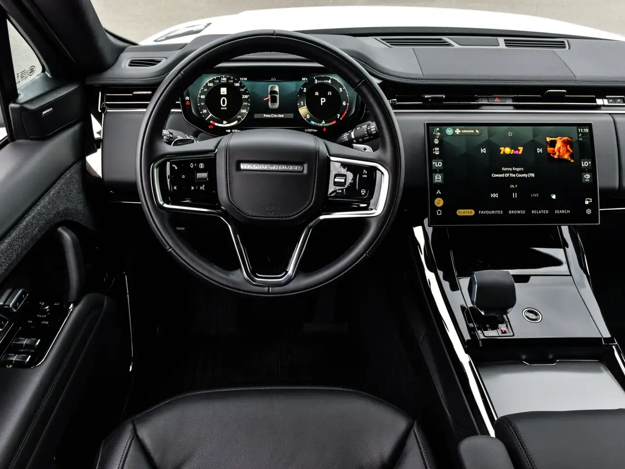 Land Rover Range Rover Sport 2026 — фото 12