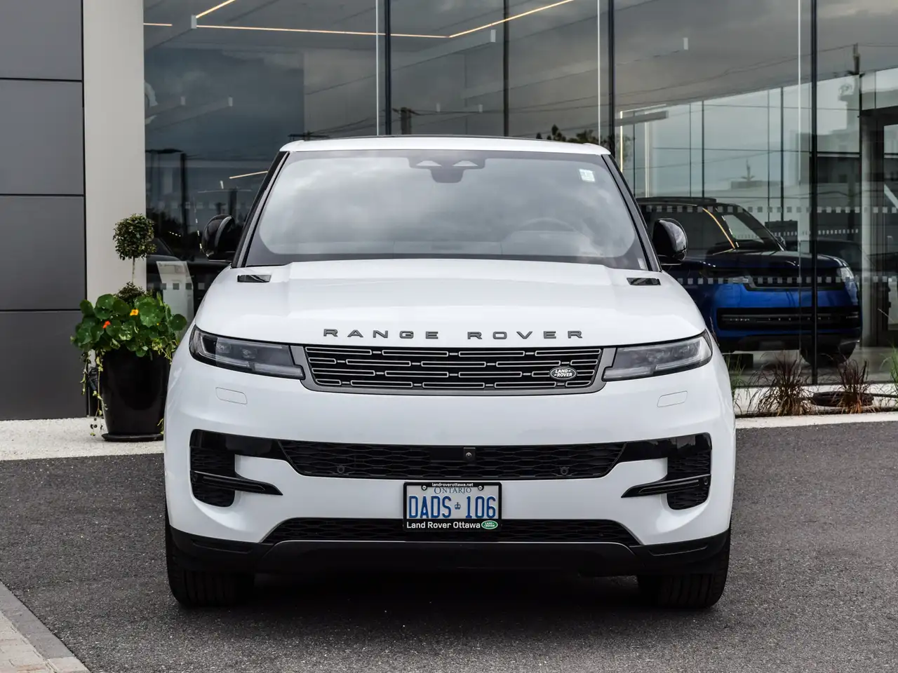 Land Rover Range Rover Sport 2026