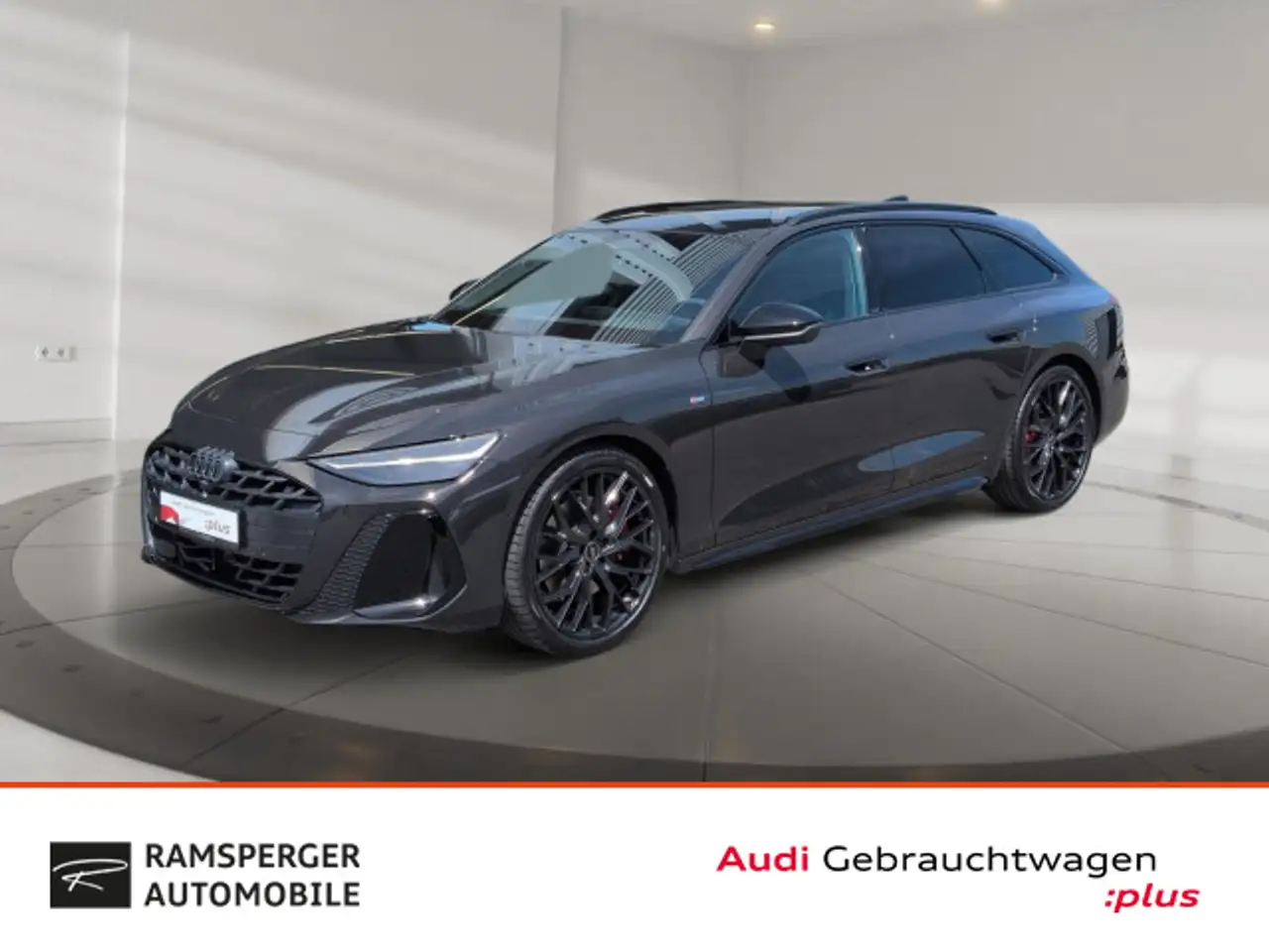 Audi A6 2026