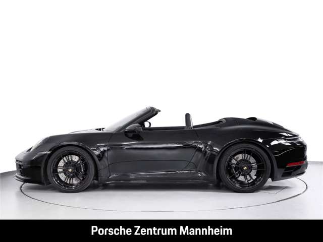 Porsche 992 911 Carrera 4 GTS Cabrio Matrix Burmester 18-Wege
