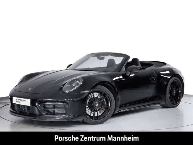 Imagine Porsche 992 911 Carrera 4 GTS Cabrio Matrix Burmester 18-Wege