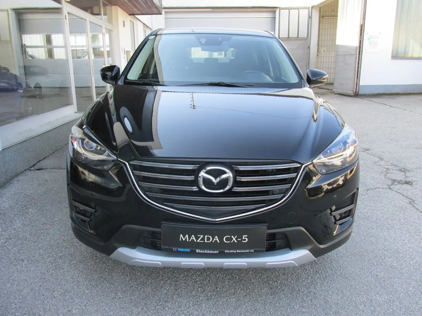 Mazda CX-5 CD150 AWD Takumi Schwarz - 2