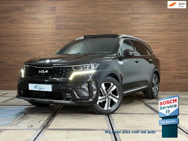 Kia Sorento 1.6 T-GDI Plug-in Hybrid 4WD ExecutiveLine 7p. | P