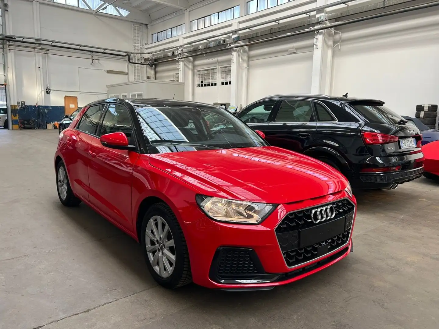 Audi A1 1.0 BENZINA 116 CV SPORTBACK PREZZO REALE Rot - 1