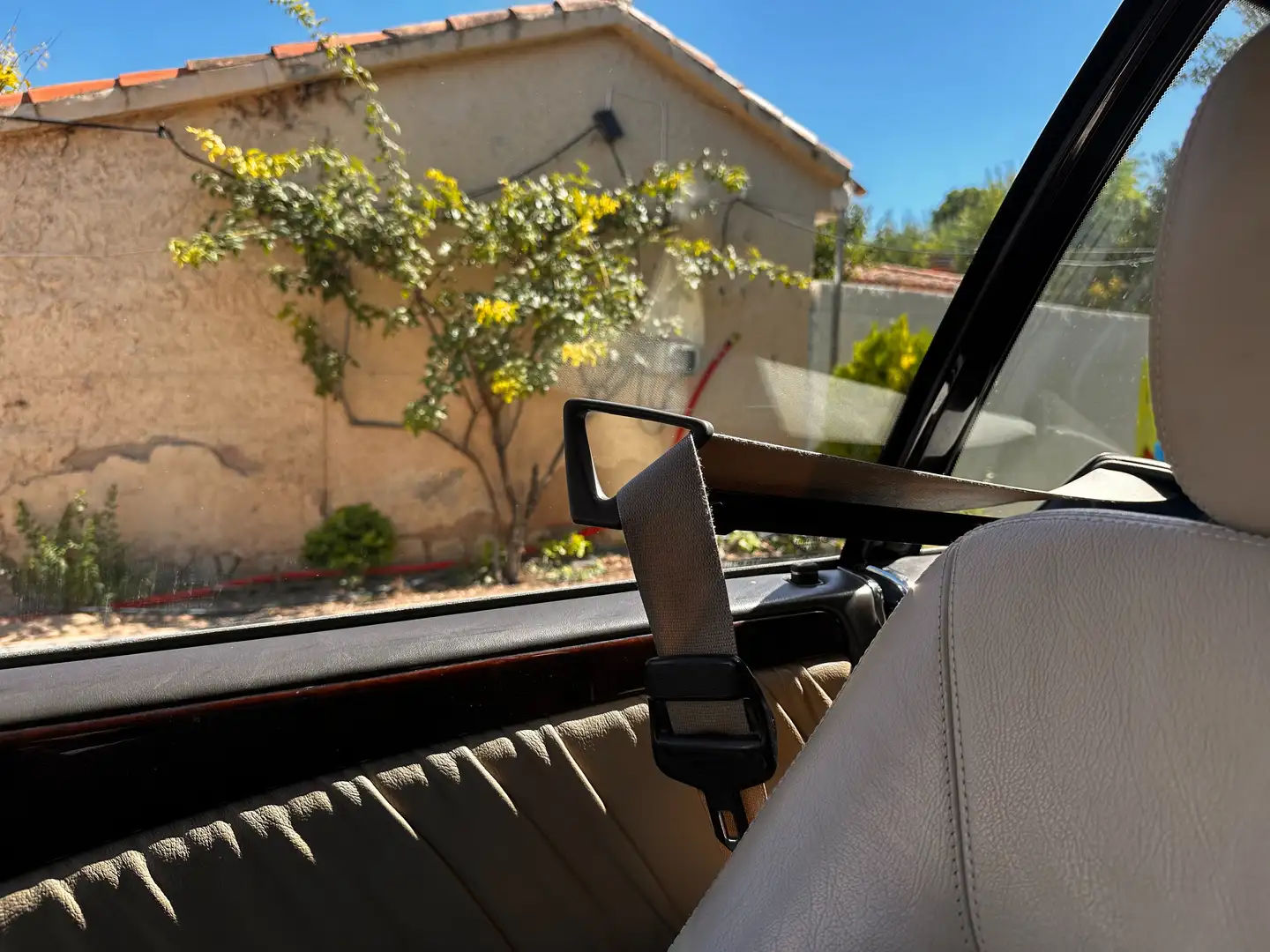 Mercedes-Benz S 420 S 420 Coupé Violett - 2