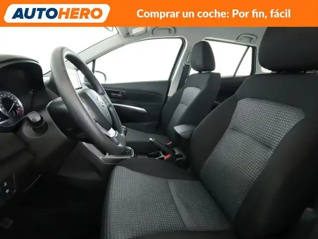 Suzuki SX4 S-Cross view 11