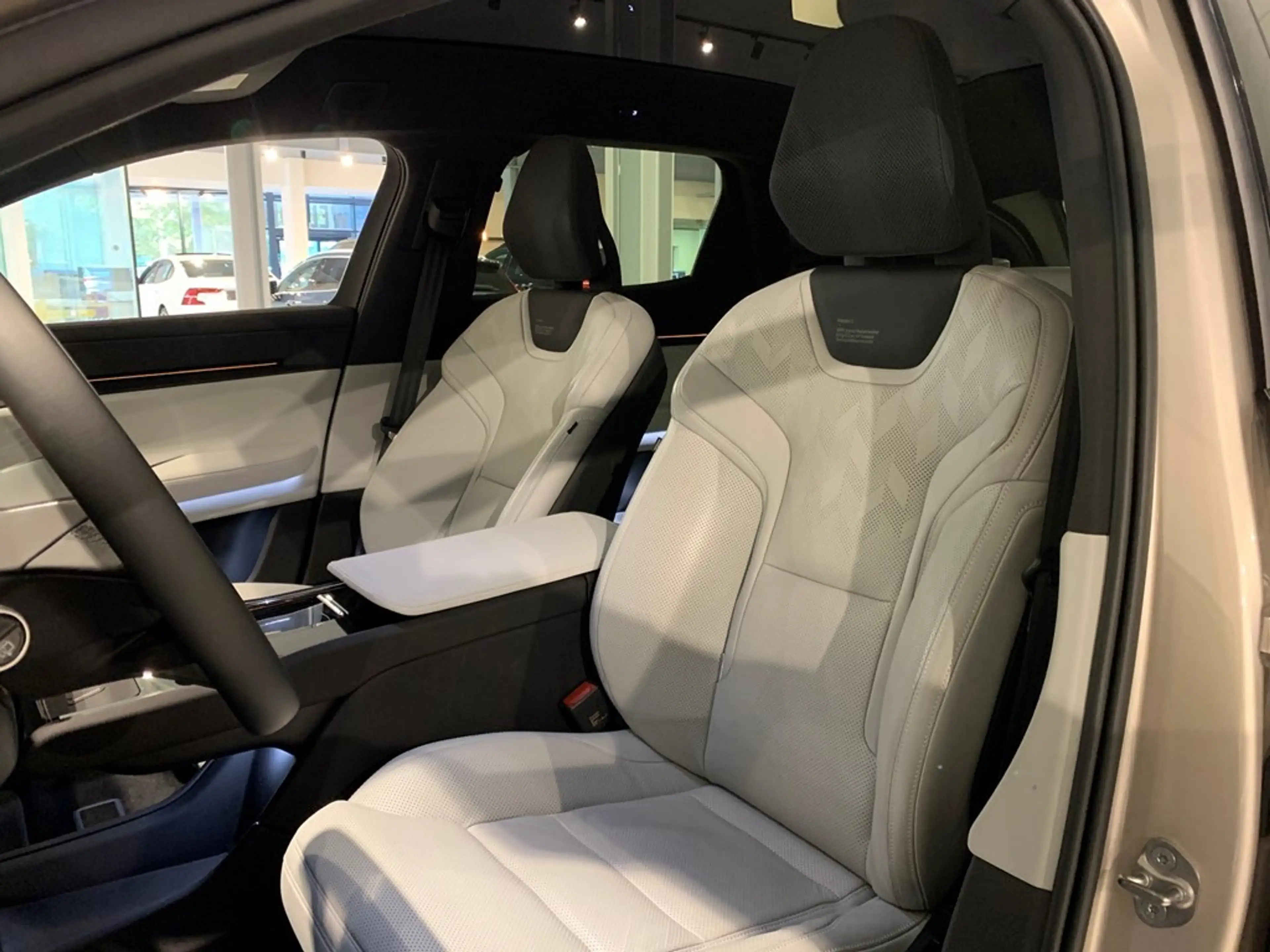 Polestar 3 Long range dual motor + luchtvering + massage + Bo — photo 5