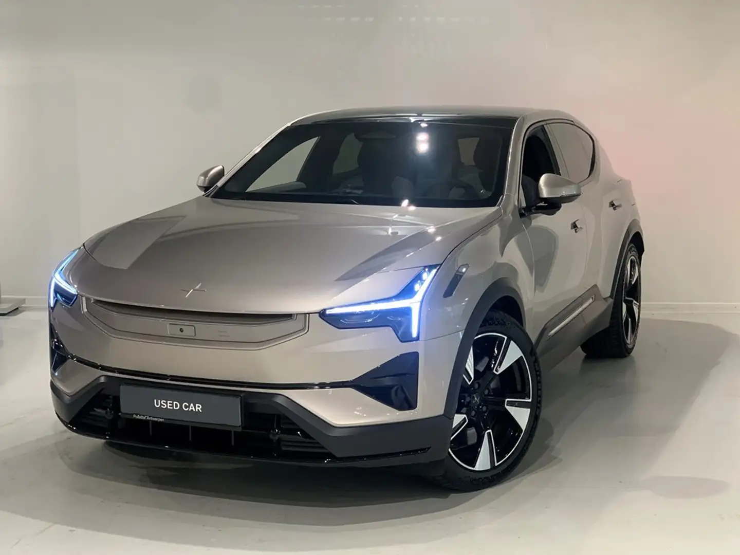 Polestar 3 Long Range Dual Motor + luchtvering + massage + Bo Бежевый  - 1