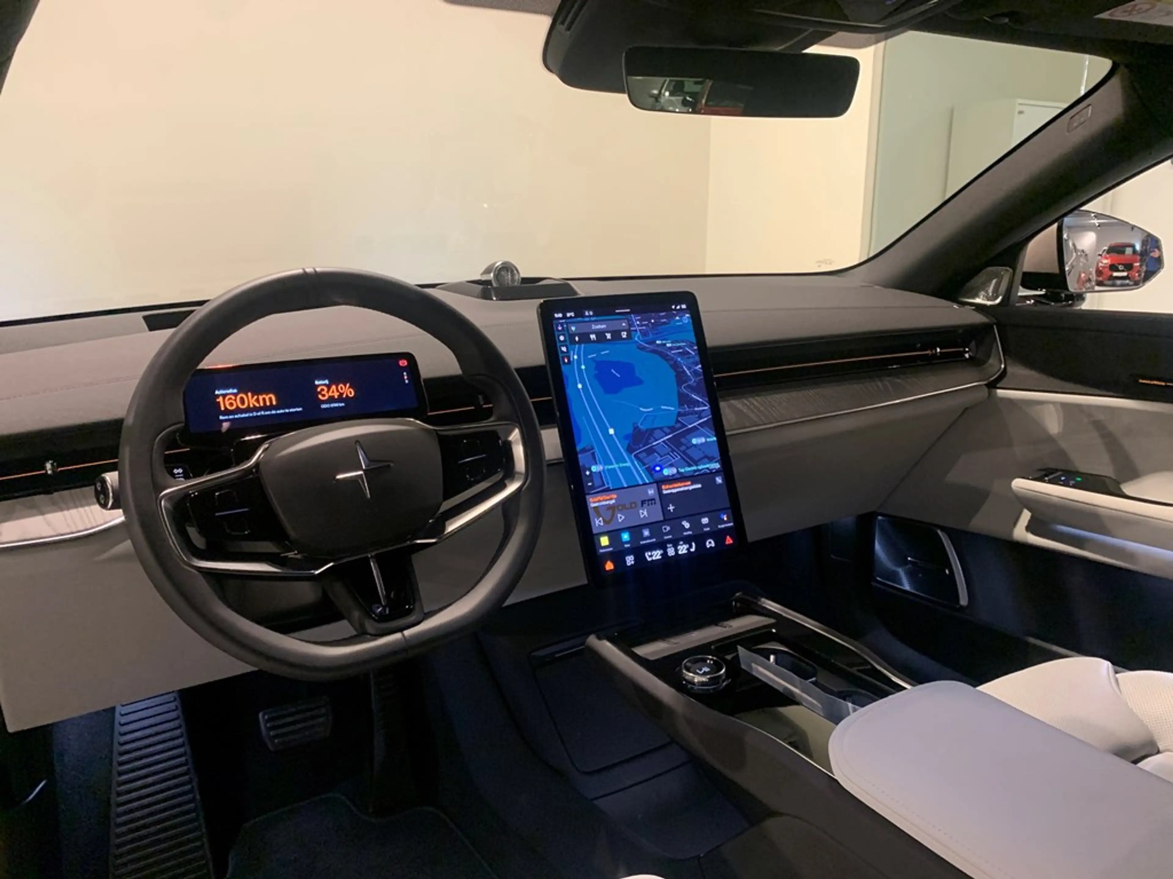 Polestar 3 Long range dual motor + luchtvering + massage + Bo — photo 7