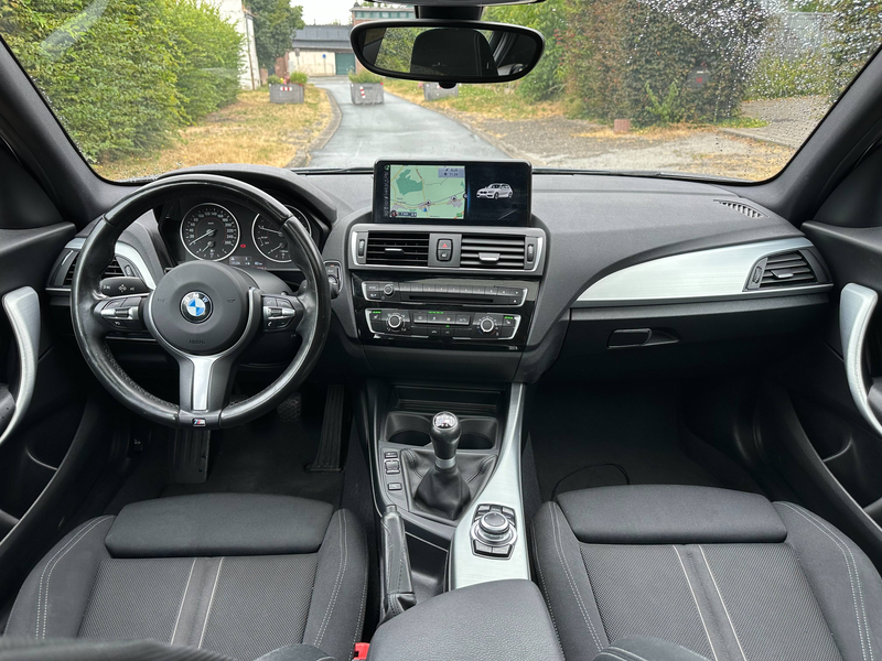 BMW 118 GARANTIE 12M - 3a — photo 8