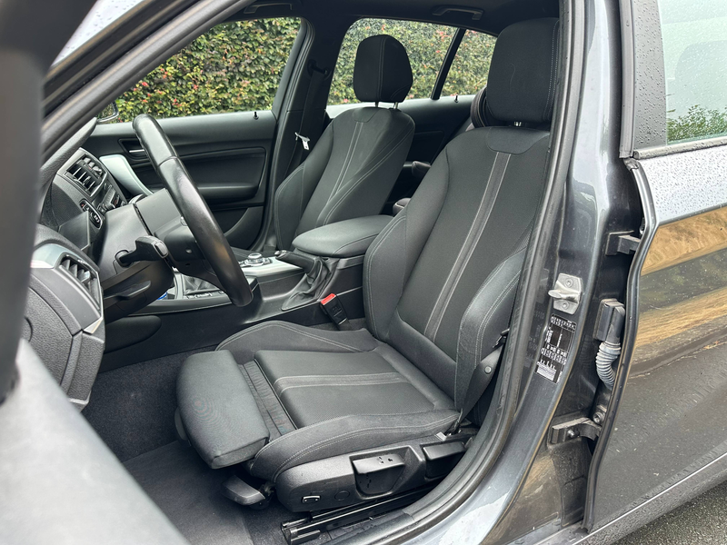 BMW 118 GARANTIE 12M - 3a — photo 9