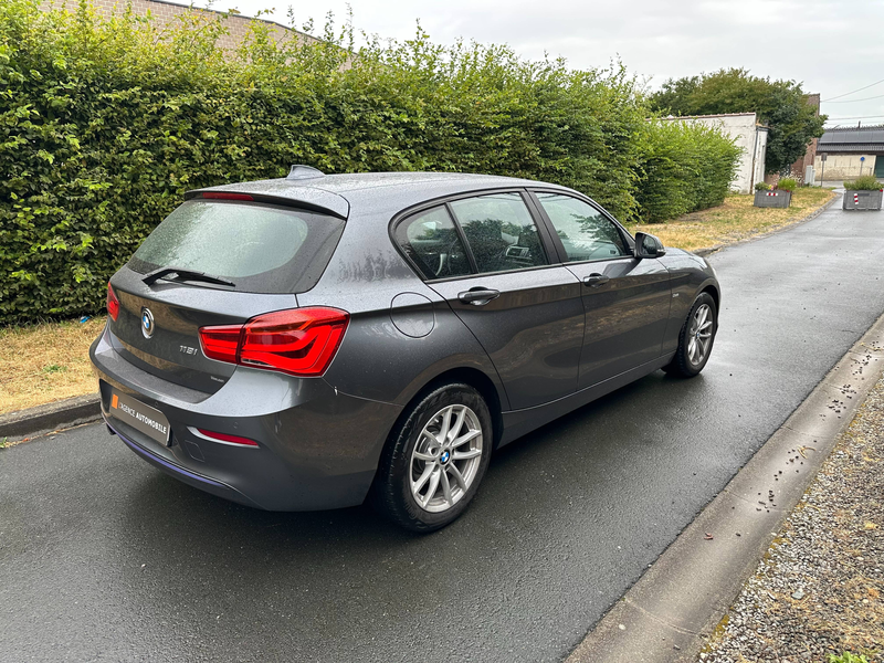 BMW 118 GARANTIE 12M - 3a — photo 5