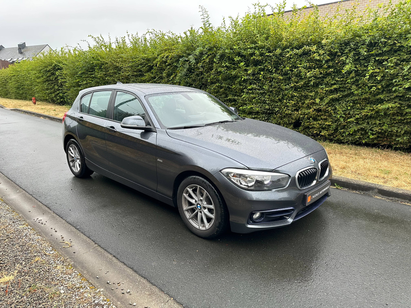 BMW 118 GARANTIE 12M - 3a — photo 4