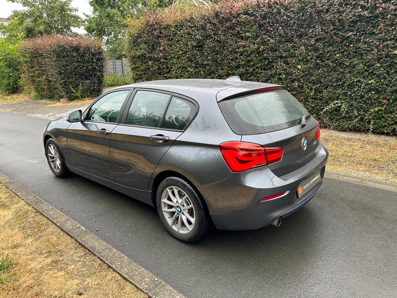 BMW 118 GARANTIE 12M - 3a — photo 7
