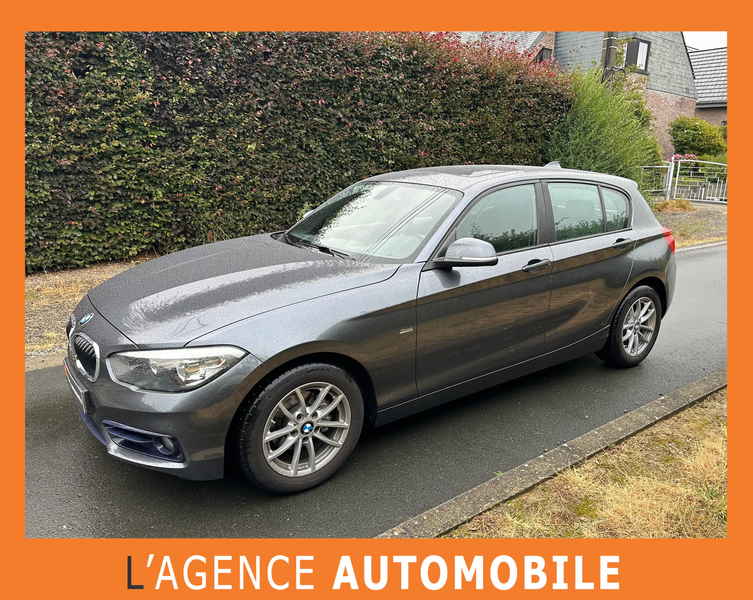 BMW 118 GARANTIE 12M - 3a