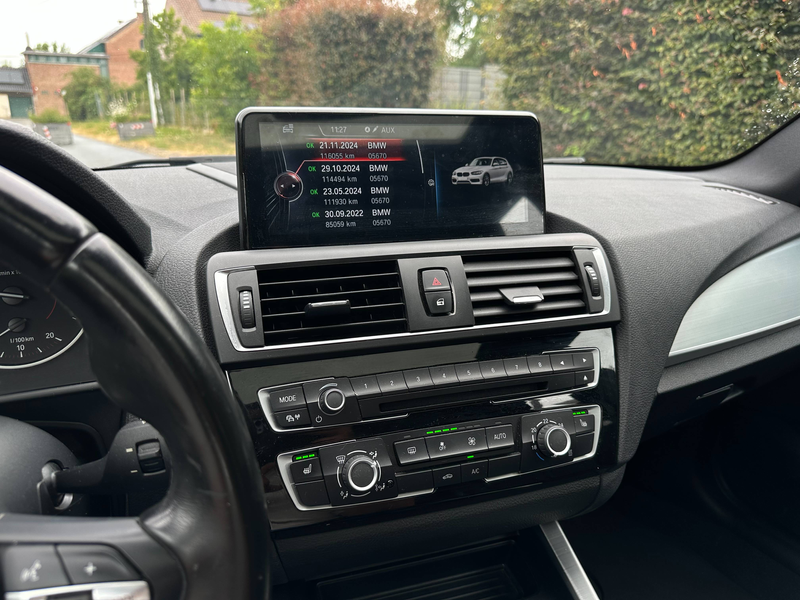 BMW 118 GARANTIE 12M - 3a — photo 13