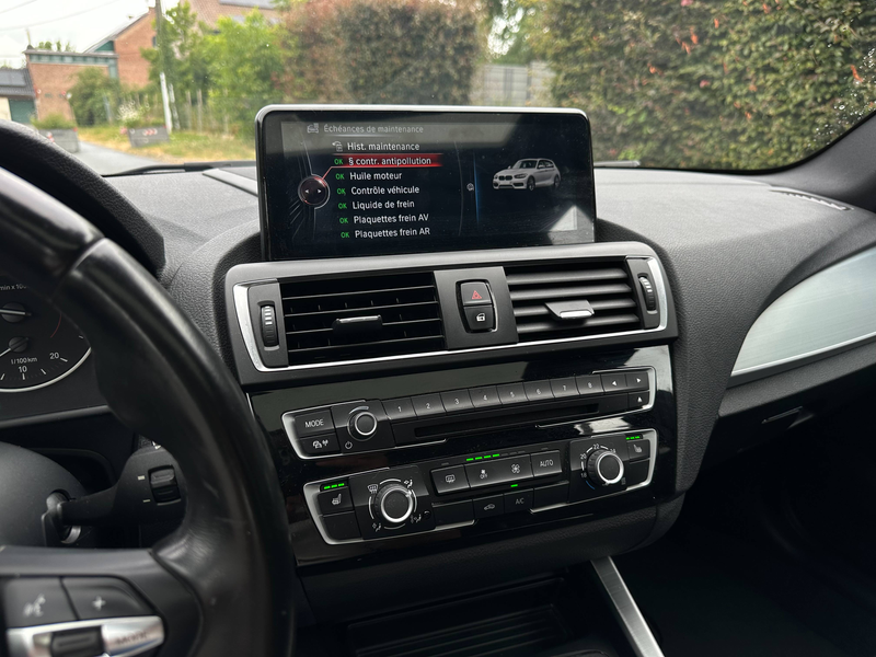 BMW 118 GARANTIE 12M - 3a — photo 14