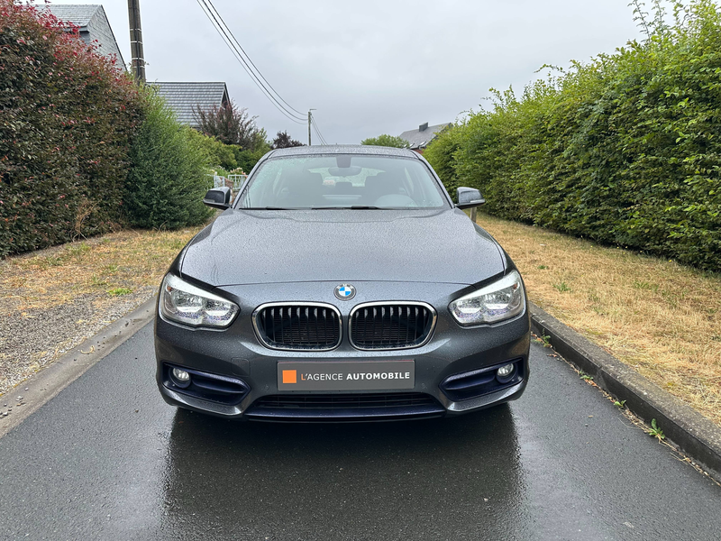 BMW 118 GARANTIE 12M - 3a — photo 3