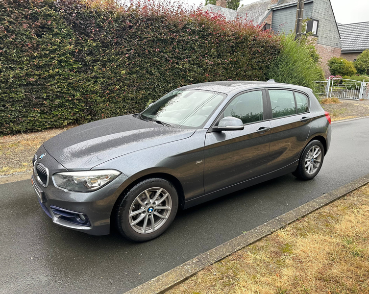 BMW 118 GARANTIE 12M - 3a — photo 2